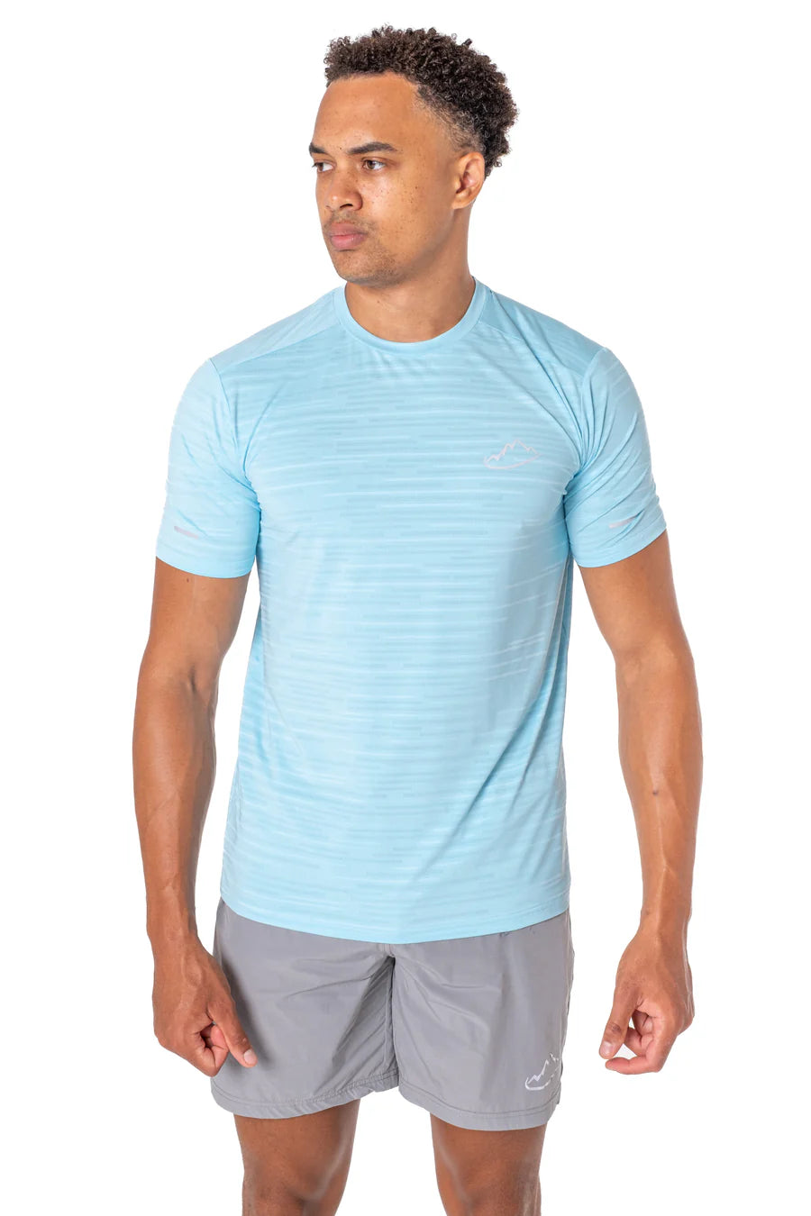 Adapt To Motion T-Shirt - Blue